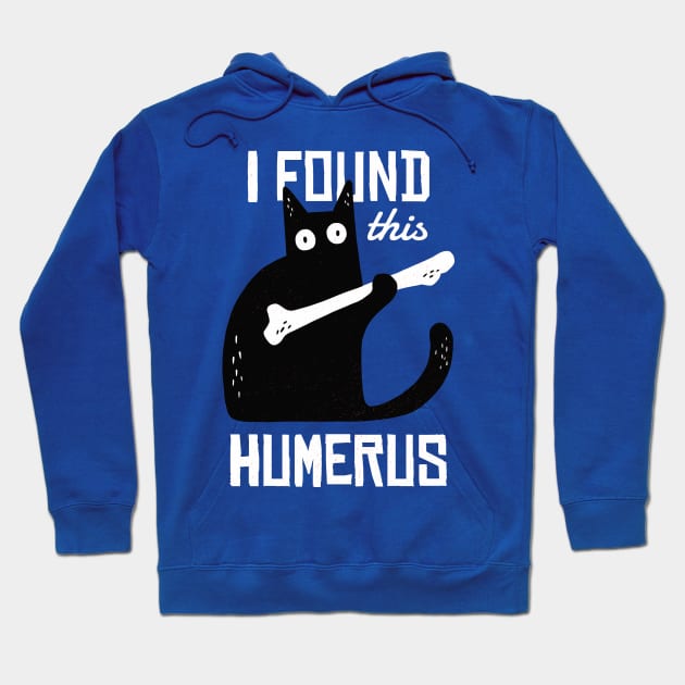 funny cat Hoodie by aboss